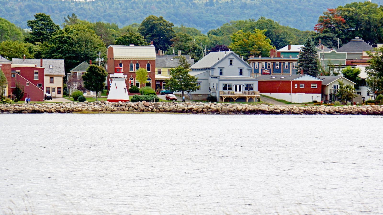 Annapolis Royal Lighthouse